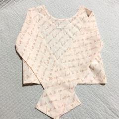 ZARA シースルーカットソー 140 タグなし