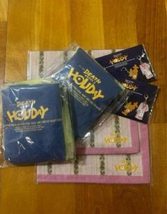 ジャニーズWEST - DEATH TAKES A HOLIDAY グッズ　小瀧望　4点セット デスホリ WEST. 小瀧望 DEATH TAKES A HOLIDAY グッズ（Johnny's