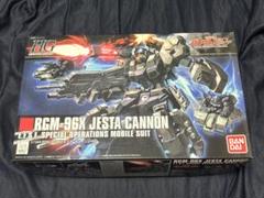 【2品セット】HG デルタプラス／ジェスタキャノン【新品未開封】 HG デルタプラスジェスタキャノン完成品ジャンク