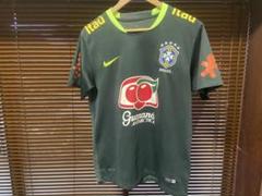 ナイキ ブラジル代表 トレーニングウェア ユニフォーム
