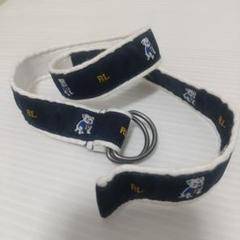 ラルフローレン　ベルト　新品　未使用　タグ付き　キッズ　レディース　美品 2025年最新】POLO RALPH LAUREN 子供用ベルトの人気アイテム