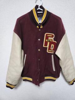 FIRST DOWN USA ファーストダウン ジャケット VIRSITY JACKET BY