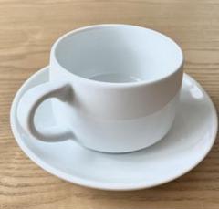 レア美品ピリヴィッツ PILLIVUTTコーヒーカップ&ソーサーセット白磁器 