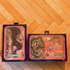NECA ネカ エイリアン フィギュア ゼノモーフ アクセサリーセット NECA ネカ エイリアン フィギュア ゼノモーフ アクセサリー