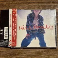 miss Monday ミス　マンディ　アナログ4枚 miss Monday ミス マンディ アナログ4枚