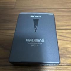 【ジャンク品】SONY WM-EX7 カセットプレーヤー Yahoo!オークション -「sony wm-ex7」の落札相場・落札価格