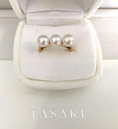 Hams。極美品。TASAKIバランスエラリング10号YG750保証書有 Hams様専用。極美品。TASAKIバランスエラリング10号YG750保証書