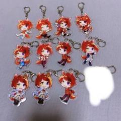 すとぷり 莉犬くん アクキー アクリルキーホルダー まとめ