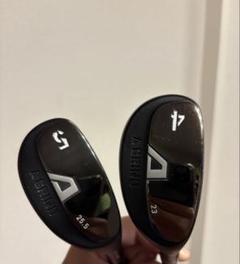 A GRAIND Aグラインド ユーティリティ3番＋4番 2本セット ユーティリティをA GRINDに！ | 野村タケオのゴルフバカな話