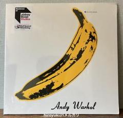 高音質ハーフスピードマスタリング盤 ヴェルヴェットアンダーグラウンド&ニコ 高音質ハーフスピードマスタリング盤 ヴェルヴェットアンダー
