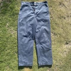 Dickies 874 ネイビー W34