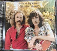 クロスビー／ナッシュ　Wind on the Water レコード(輸入盤) WIND ON THE WATER/CROSBY & NASH/クロスビー・アンド・ナッシュ