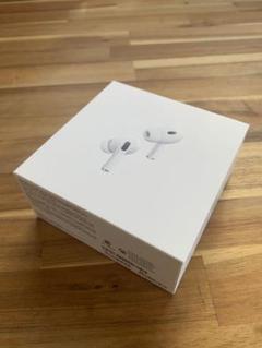 値下げ❗️新品未開封❗️ AirPods PRO 2 第二世代！ 大幅値下げ！新品未開封】最新AirPodsProエアポッズプロ第2世代