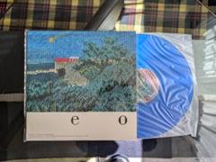 cero e o 完全受注生産/Blue Vinyl  レコード 新品未開封 cero e o 完全受注生産/Blue Vinyl レコード 新品未開封の通販