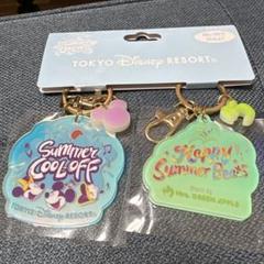 ミセス　ディズニーコラボ　キーチェーン