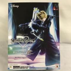 【希少】プレイアーツ改 ロクサス XIII機関ver. アクションフィギュア Amazon.co.jp: PLAY ARTS改 KINGDOM HEARTSII ロクサス -XIII