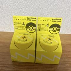 ポケモンカードゲーム TANTO コラボ プロモ 2点セット　プロモあり