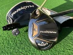 Callaway - パラダイムユーティリティ４Ｕ、５Ｕ ヨドバシ.com - Callaway キャロウェイ PARADYM（パラダイム