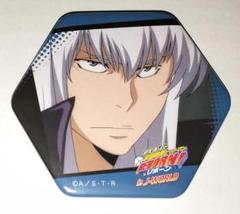 リボーン スクアーロ 六角形缶バッジ J-WORLD その1 リボーン スクアーロ 六角形缶バッジ J-WORLD その1 - メルカリ