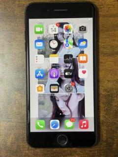 iPhone 7 Plus 128GB ジェットブラック 中国版 SIMフリー