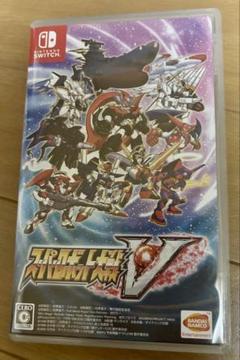 スーパーロボット大戦V Nintendo Switch