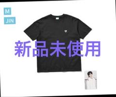 BTS ジン JIN RUNSEOKJIN in JAPAN Tシャツ 白 公式｜Yahoo