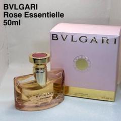 廃盤　BVLGARI Rose Essentielle ローズエッセンシャル Amazon | ブルガリ ローズエッセンシャル 50ml | BVLGARI
