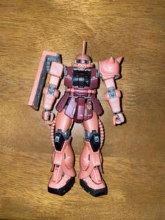 Amazon | SHCM-Pro 1/144 MS-06S シャア専用 ザク (機動戦士