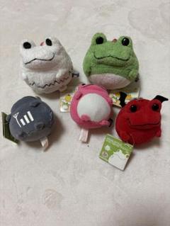 フロッグスタイル　特大ぬいぐるみ　セット フロッグスタイル 特大ぬいぐるみ セットの通販 by まいひで's