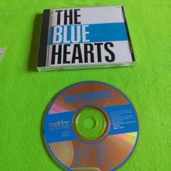 ブルーハーツ　CD全8アルバム　レンタル落ち THE BLUE HEARTSやTHE HIGH-LOWSの中古8cm CDがまとまって入荷