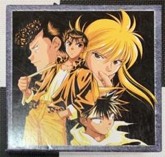 幽遊白書　VHS 収納ボックス