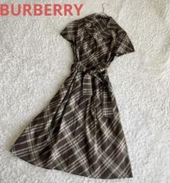 2025年最新】Burberry ワンピース 40の人気アイテム - メルカリ