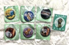 激レア　HUNTER×HUNTER 缶バッジ6種　ピンバッジ1種　まとめ売り 激レア HUNTER×HUNTER 缶バッジ6種 ピンバッジ1種 まとめ売り