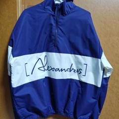 [Alexandros] 2024 SS Anorak (Navy)　Lサイズ 2024 SS Anorak（Navy） | [Alexandros] | ［Alexandros