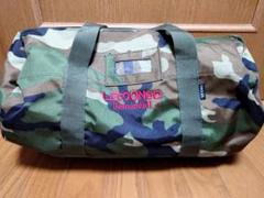 さ*る様 極美品　hide LEMONed レモネード　ボストンバッグ　カモフラ 極美品 hide LEMONeレモネード ボストンバッグ カモフラ柄 迷彩