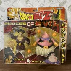 JAKKS Pacific 2003 ドラゴンボールZ　ミスターサタン＆魔人ブウ JAKKS Pacific 2003 ドラゴンボールZ ミスターサタン＆魔人ブウ