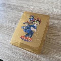 東映版 遊戯王 デッキケース ブルー特別版 - Online Card Shop