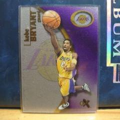 2000-01 Fleer EX #39 Kobe Bryantのサムネイル
