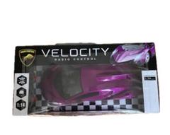 Amazon.co.jp: VELOCITY ベロシティー ラジコン 車 おもちゃ