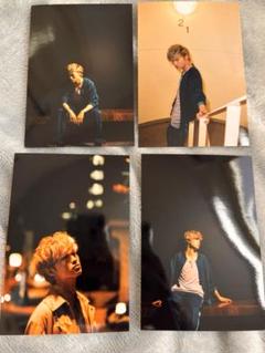GENIC 増子敦貴 L版ブロマイド 写真のサムネイル