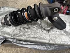 CBR1000RR リアサスペンション WP製 4618コンペティションモデル