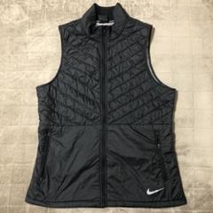ナイキランニングエアロレイヤー　NIKERUNNING　AEROLAYERベスト M 新品 ナイキ ランディビジョン エアロレイヤー ベスト NIKE