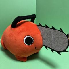 チェーンソーマン　ポチタ　ぬいぐるみ