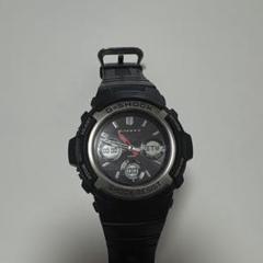 G-SHOCK デジタル腕時計 ブラック
