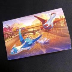 ポケモンカード】絶版！超貴重 ラティアス&ラティオス ダブル