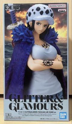 ワンピース GLITTER&GLAMOURS ロー チェンジ 6個 ワンピース GLITTER&GLAMOURS-TRAFALGAR.LAW-CHANGE ver.｜商品
