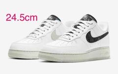 NIKE AIR FORCE 1 ’07 SE WHITE 24.5cm