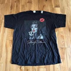 マリリン・モンロー ムービーTシャツ オフィシャル 映画 90S