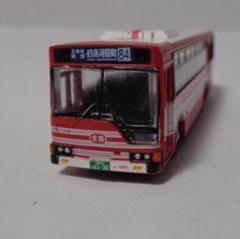 第4弾京阪バス　三菱エアロスター１７台数＋バスコレ３弾日野２台ボンネットバス１台 第4弾京阪バス 三菱エアロスター17台数＋バスコレ3弾日野2
