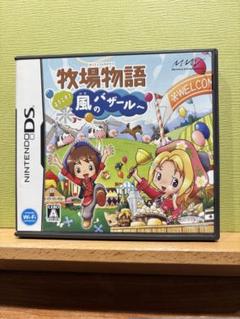 牧場物語 ようこそ！風のバザールへ 動作確認済